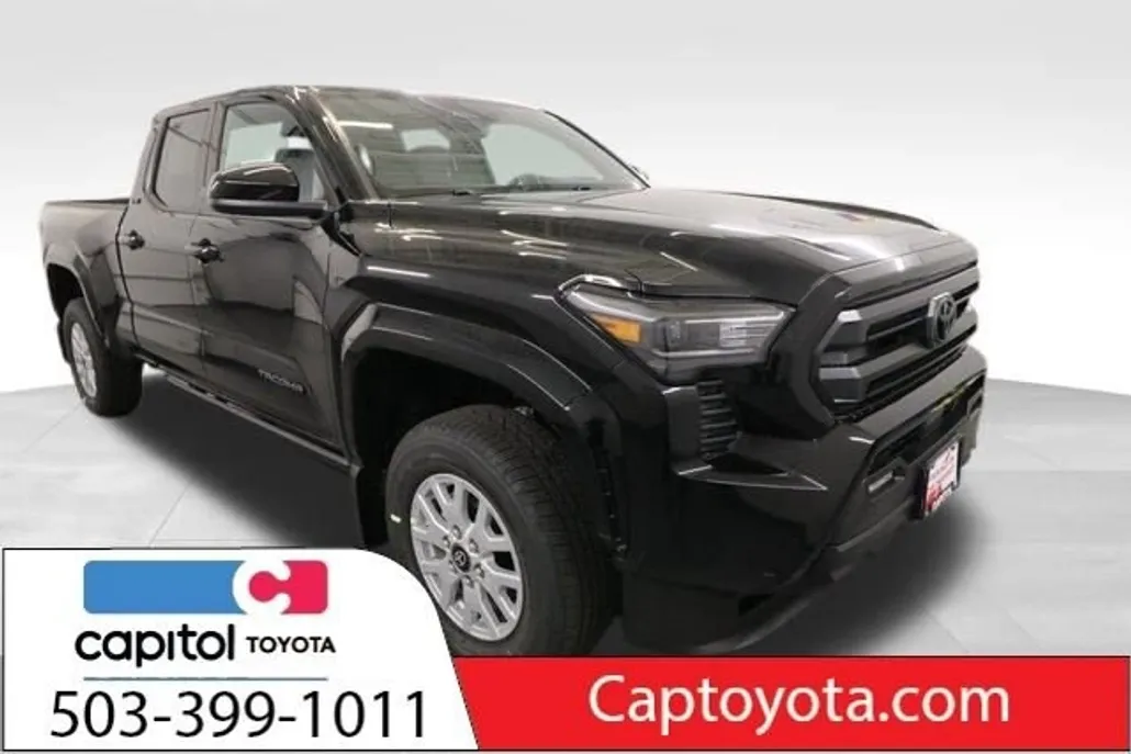 2025 Toyota Tacoma SR5 4x4 Double Cab Long Bed photo 1