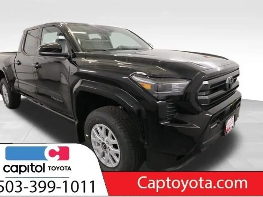 2025 Toyota Tacoma SR5 4x4 Double Cab Long Bed photo 1