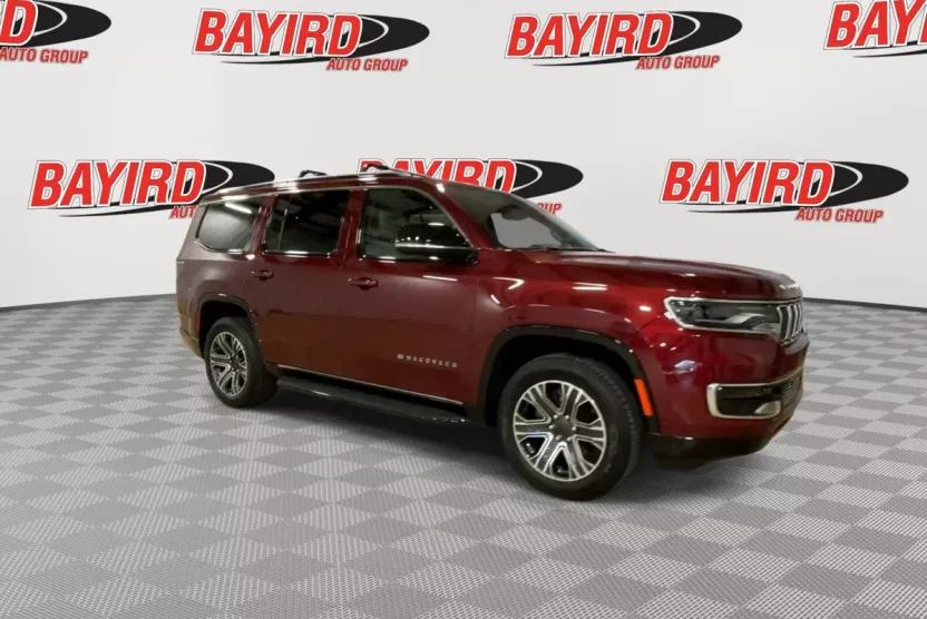 2024 Jeep Wagoneer Base photo 1