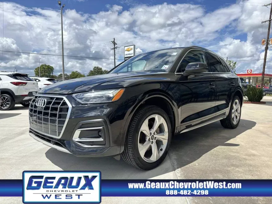 2021 Audi Q5 Premium Plus photo 1