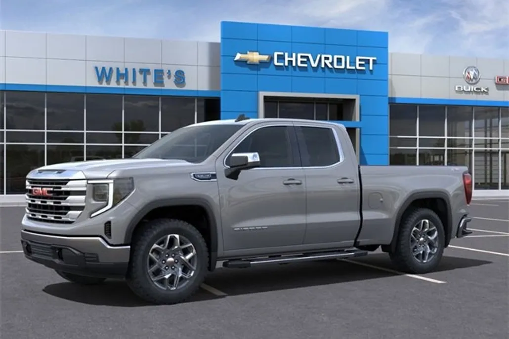 2025 Gmc Sierra 1500 SLE photo 1