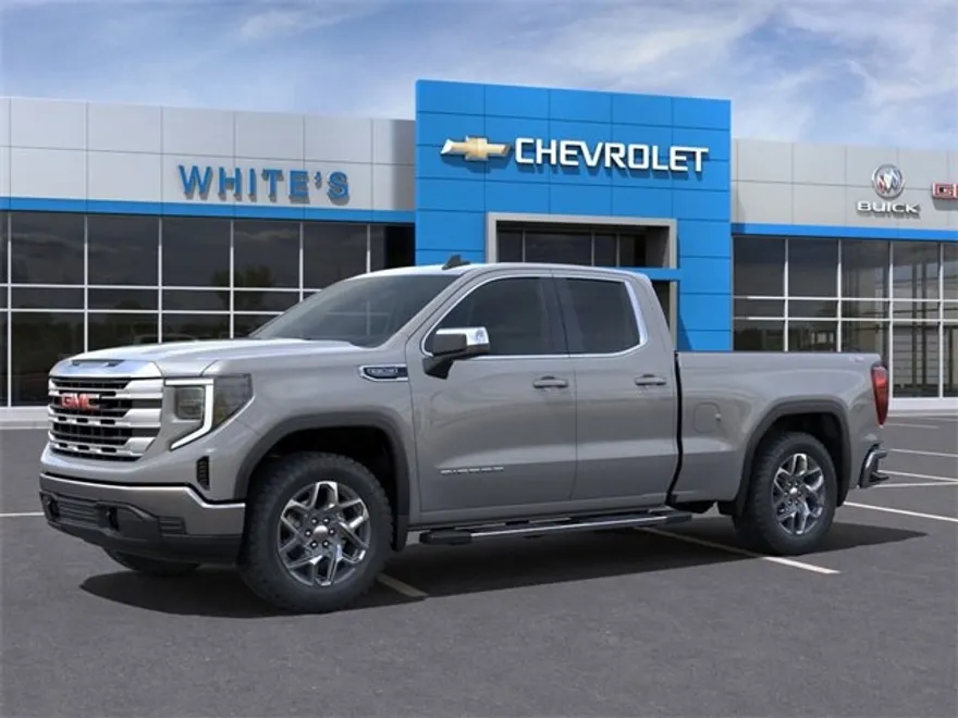 2025 Gmc Sierra 1500 SLE photo 1