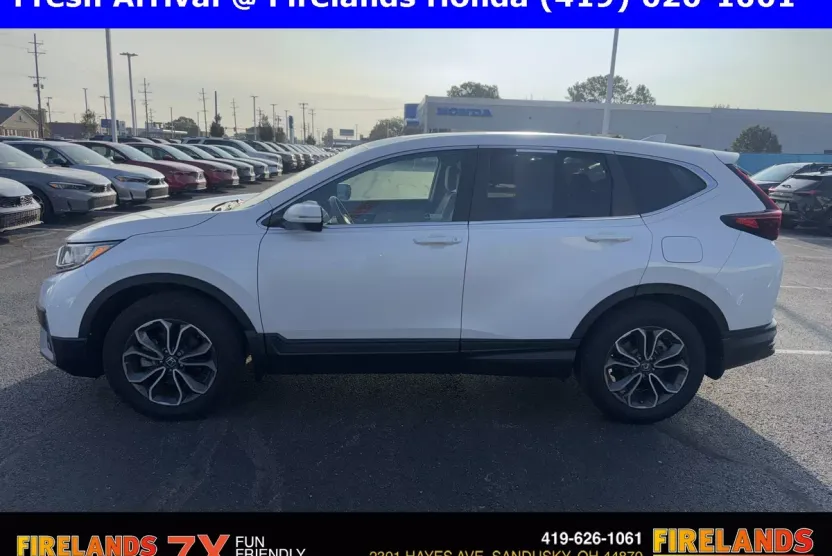 2022 Honda CR-V EX photo 1