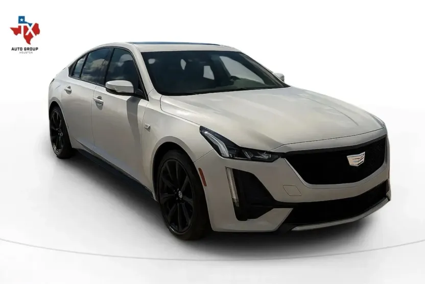 2022 Cadillac CT5 V photo 1