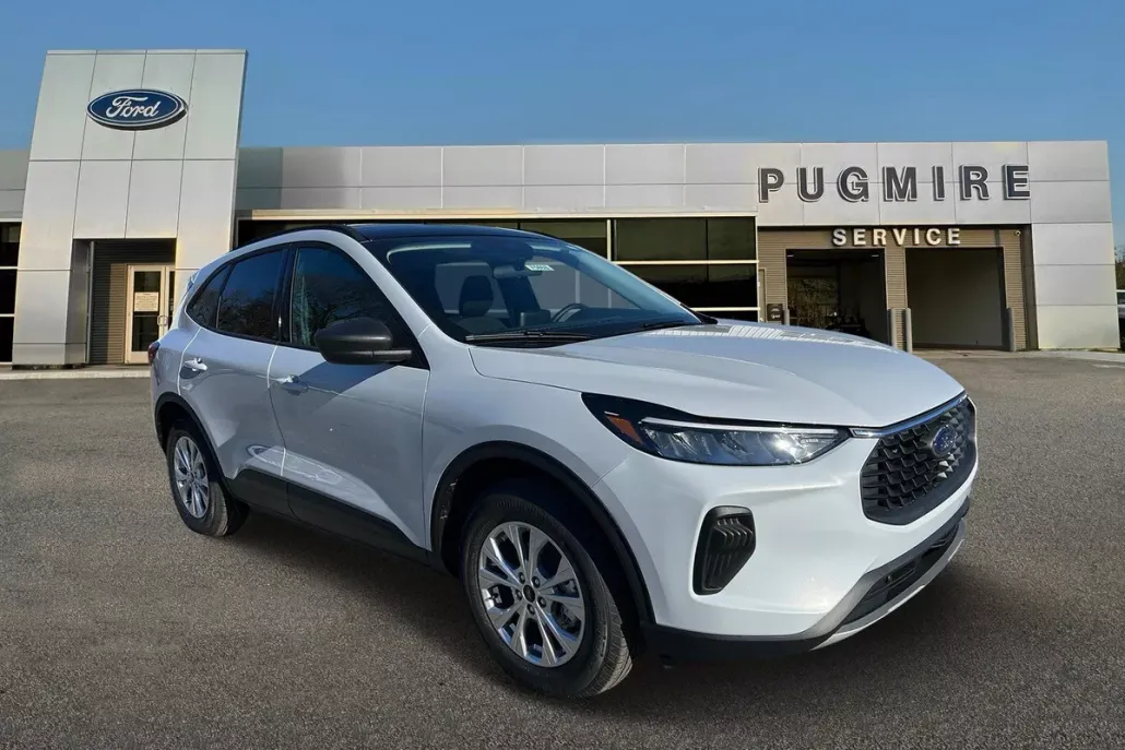 2025 Ford Escape Active photo 1