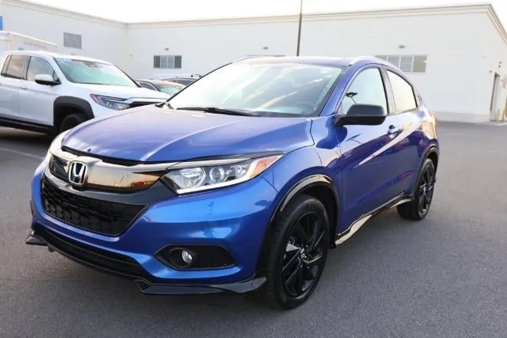 2022 Honda HR-V Sport photo 1