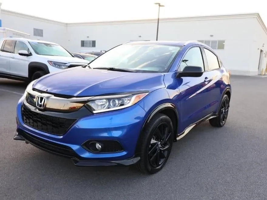 2022 Honda HR-V Sport photo 1