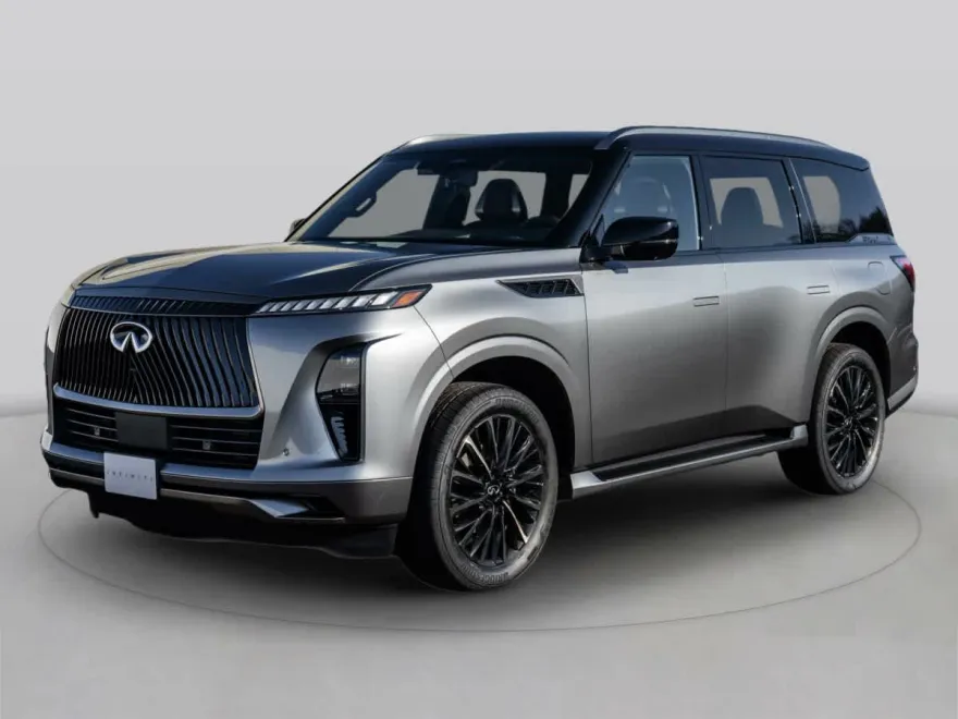2025 Infiniti QX80 Sensory photo 1