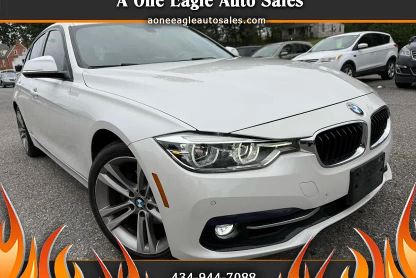 2016 Bmw 328i xDrive SA SULEV-PZEV photo 1