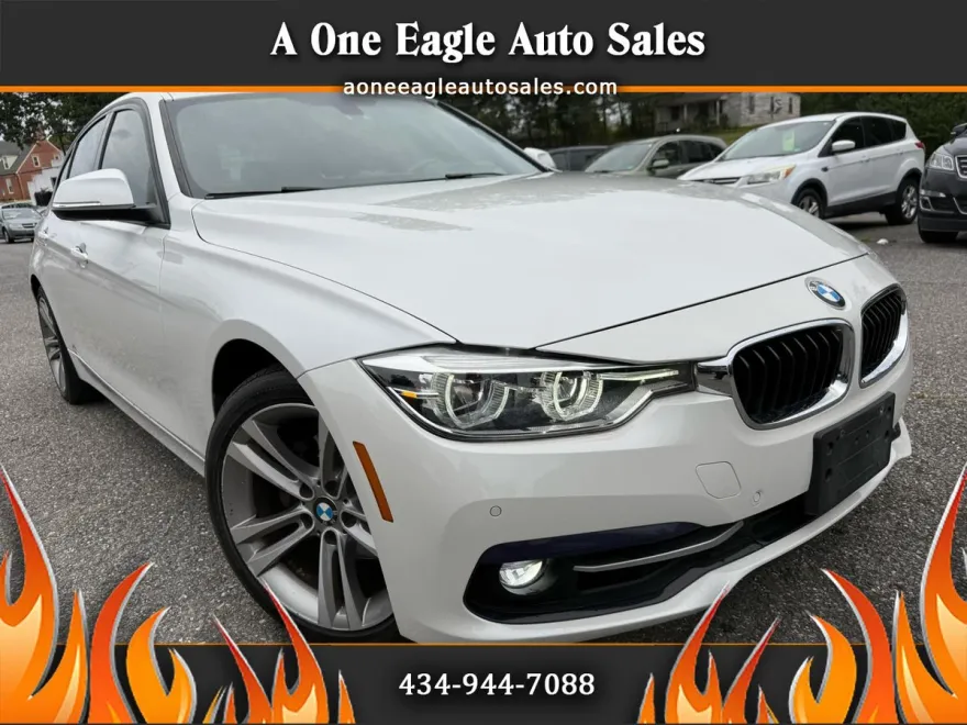 2016 Bmw 328i xDrive SA SULEV-PZEV photo 1