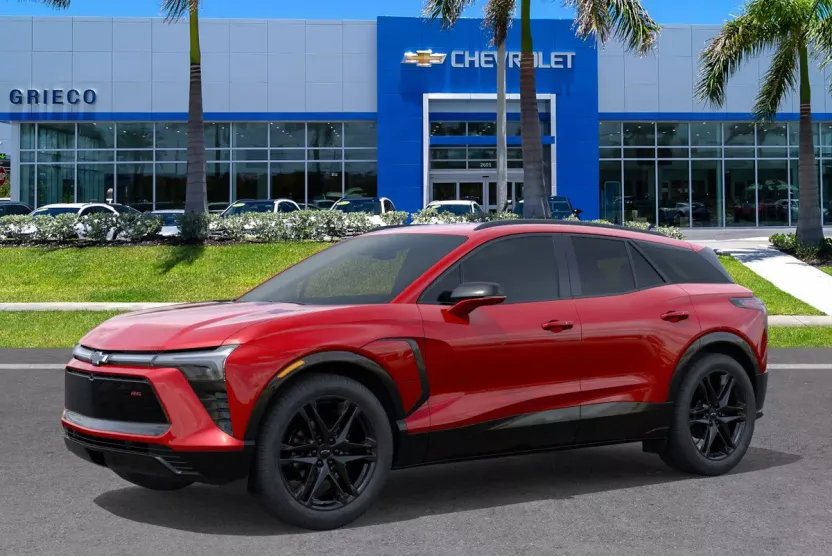 2026 Chevrolet Blazer EV RS photo 1