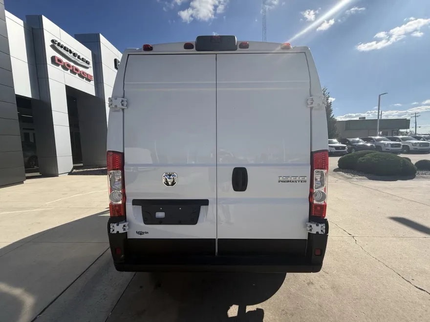 2025 Ram ProMaster 2500 photo 1