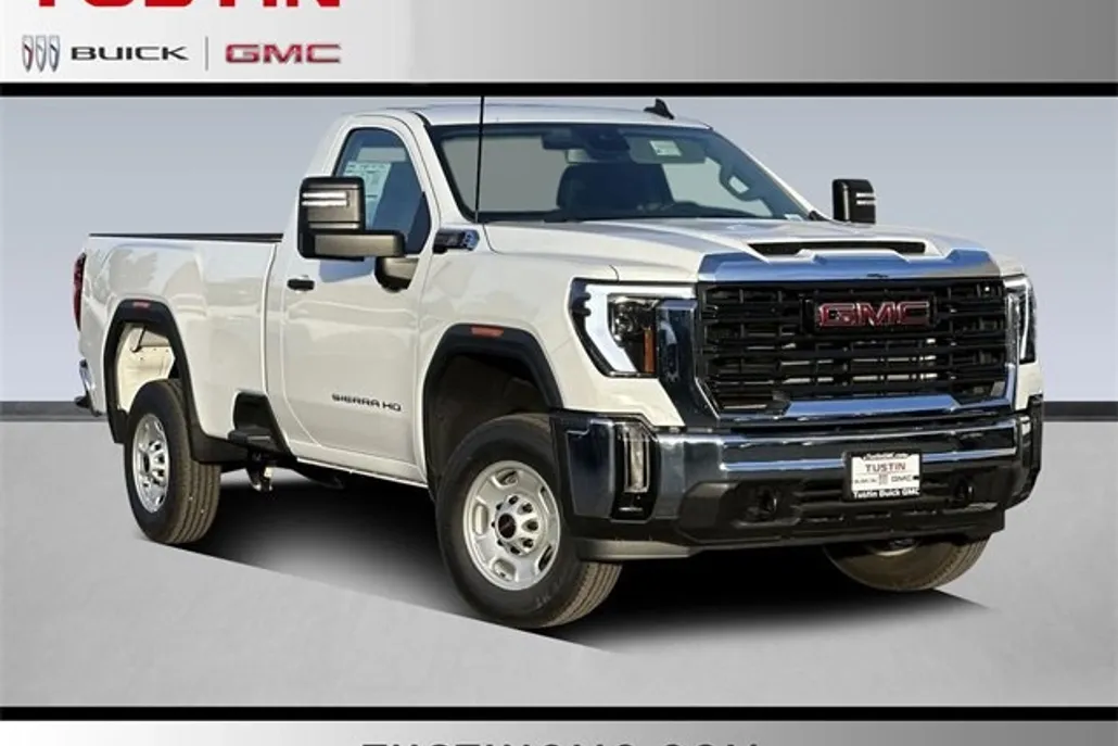2024 Gmc Sierra 2500 HD Pro photo 1