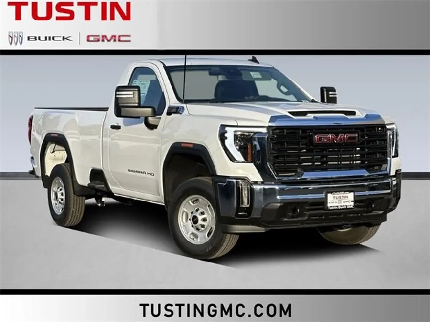 2024 Gmc Sierra 2500 HD Pro photo 1