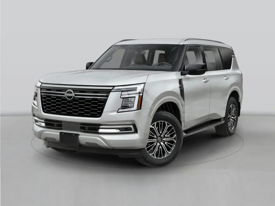 2026 Nissan Armada SL photo 1