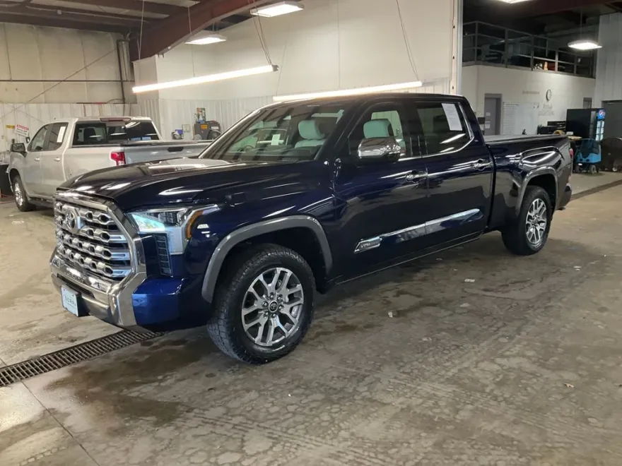 2022 Toyota Tundra 1794 Edition photo 1