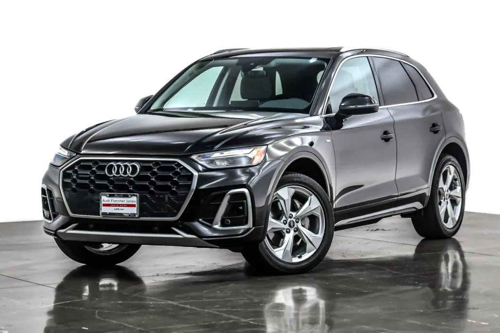 2022 Audi Q5 S line Premium Plus 45 TFSI photo 1