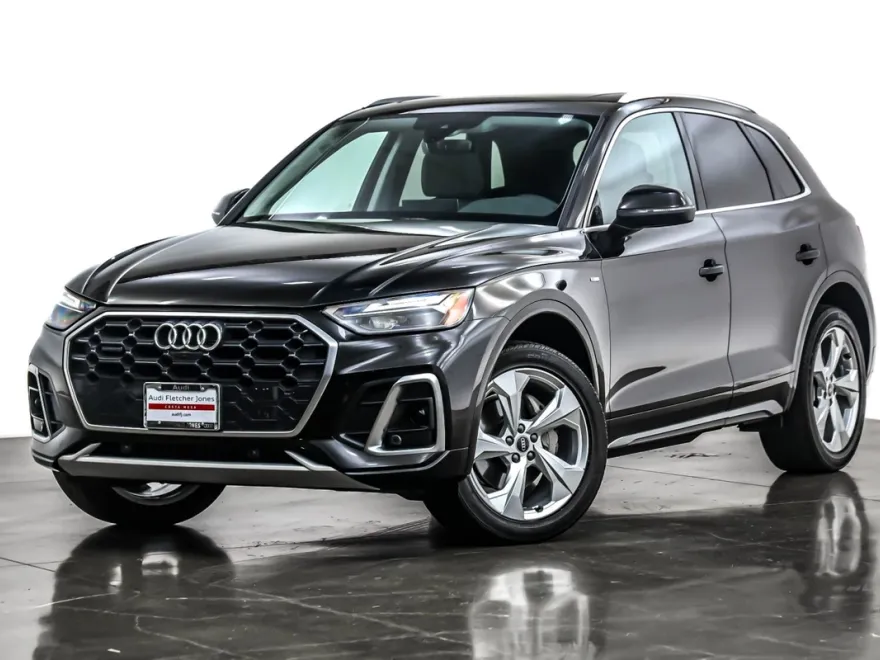 2022 Audi Q5 S line Premium Plus 45 TFSI photo 1