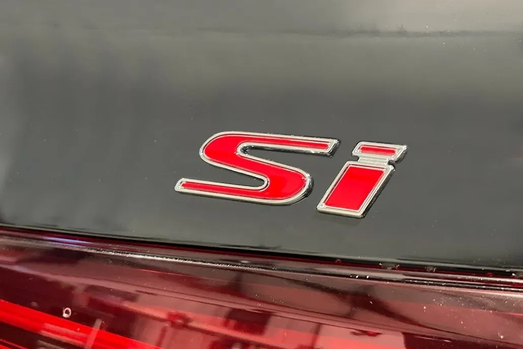 2026 Honda Civic Si photo 1