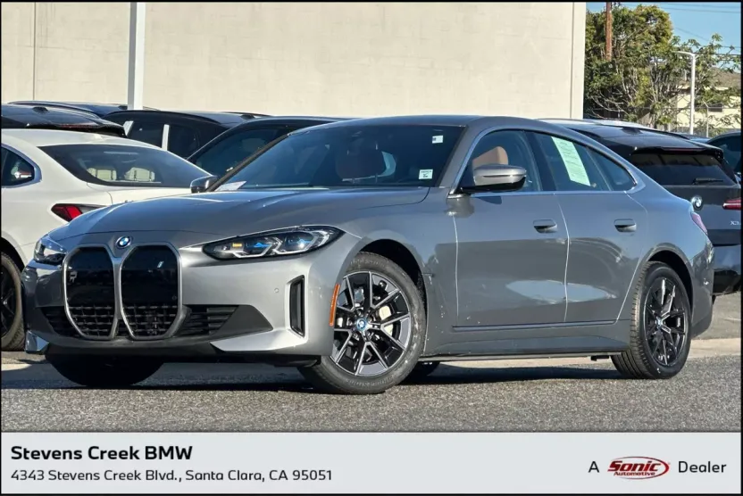 2023 Bmw i4 eDrive40 photo 1