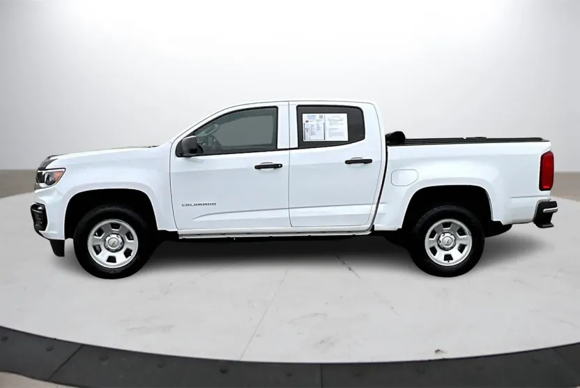 2022 Chevrolet Colorado Work Truck photo 1
