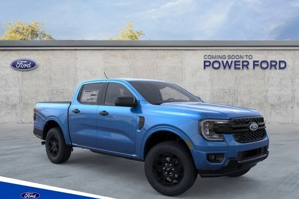 2025 Ford Ranger XLT photo 1