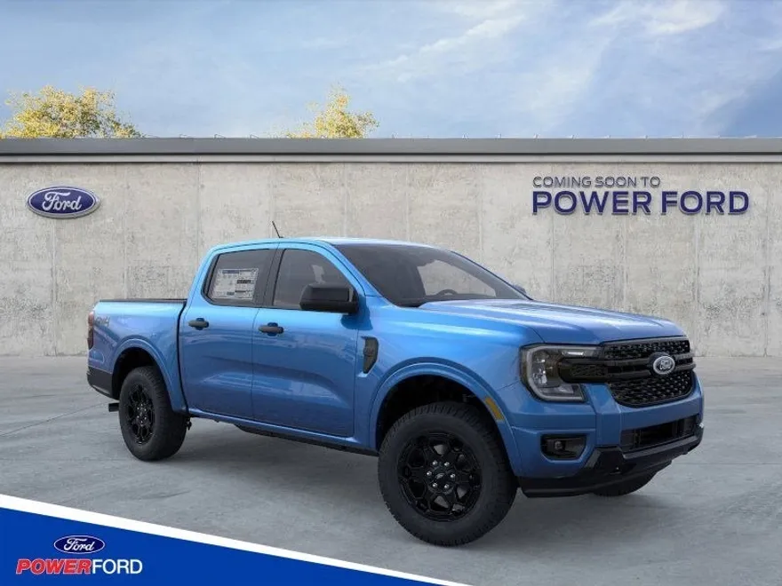 2025 Ford Ranger XLT photo 1