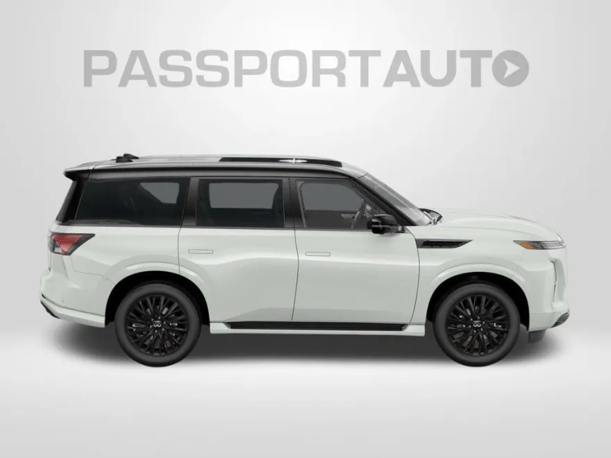 2026 Infiniti QX80 photo 1
