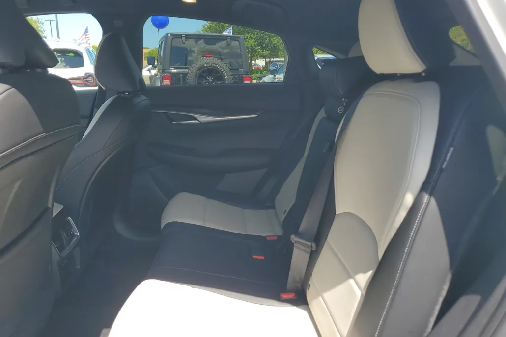 2023 Infiniti QX55 Luxe photo 1