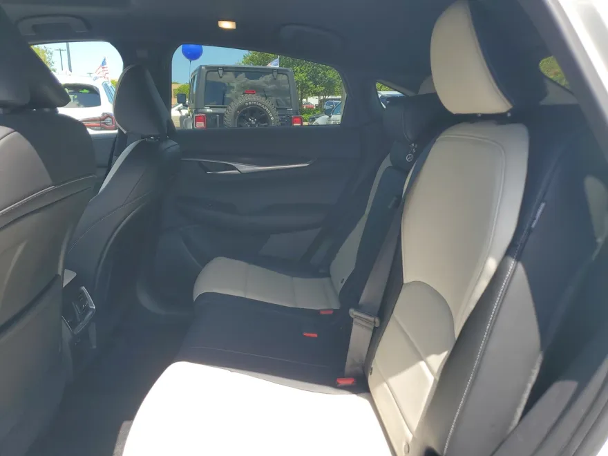2023 Infiniti QX55 Luxe photo 1
