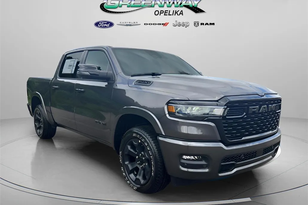 2026 Ram 1500 Big Horn Lone Star photo 1