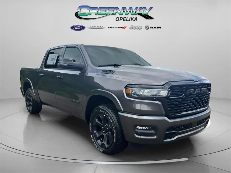 2026 Ram 1500 Big Horn Lone Star photo 1