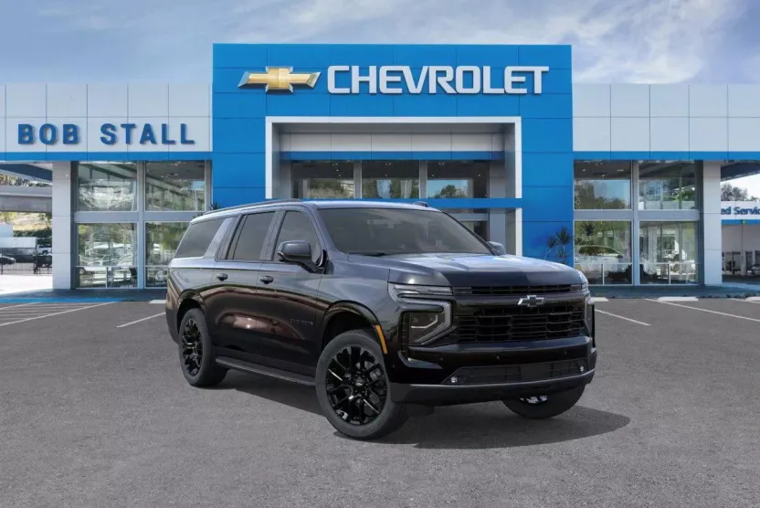 2026 Chevrolet Suburban RST photo 1