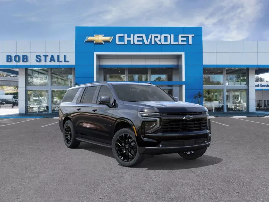 2026 Chevrolet Suburban RST photo 1