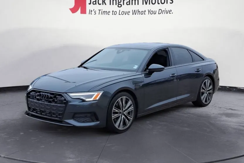 2024 Audi A6 Quattro Premium Plus photo 1