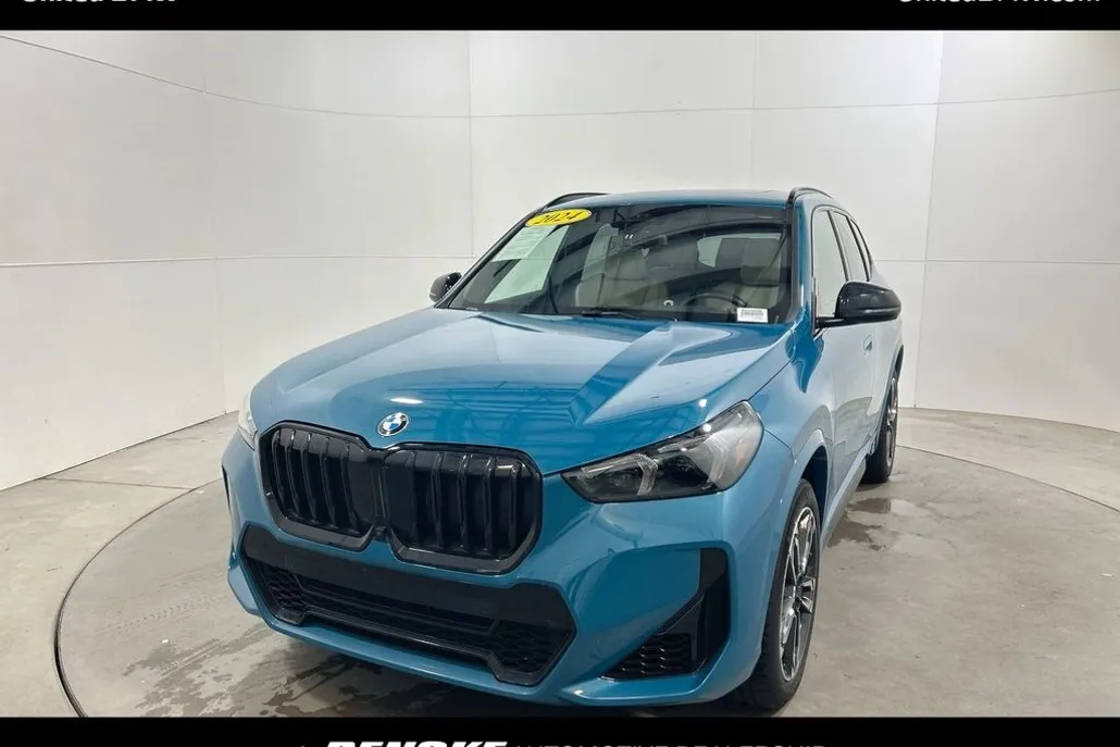 2024 Bmw X1 XDrive28i photo 1