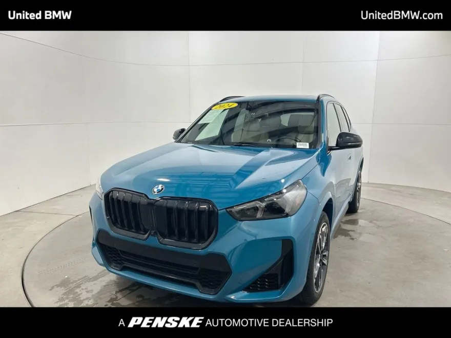 2024 Bmw X1 XDrive28i photo 1
