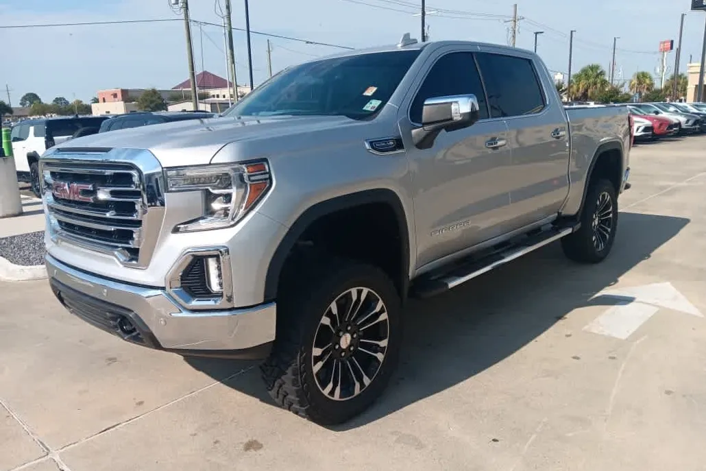 2020 Gmc Sierra 1500 SLT photo 1