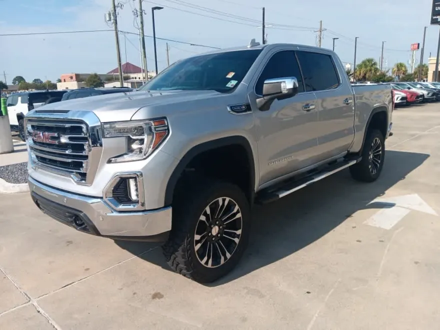 2020 Gmc Sierra 1500 SLT photo 1