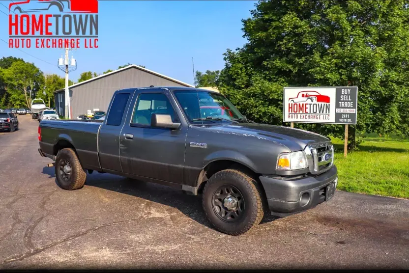 2010 Ford Ranger photo 1