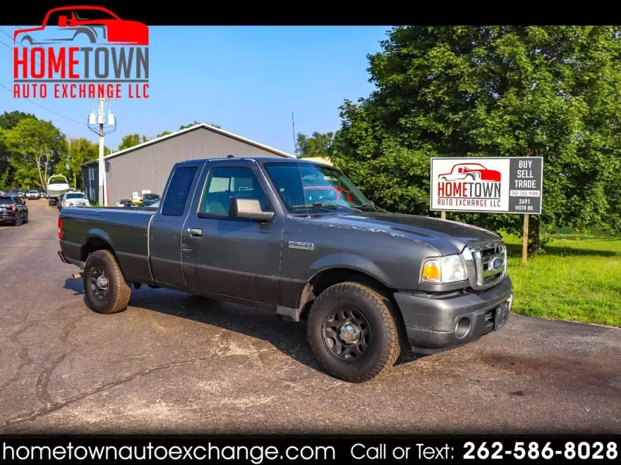 2010 Ford Ranger photo 1