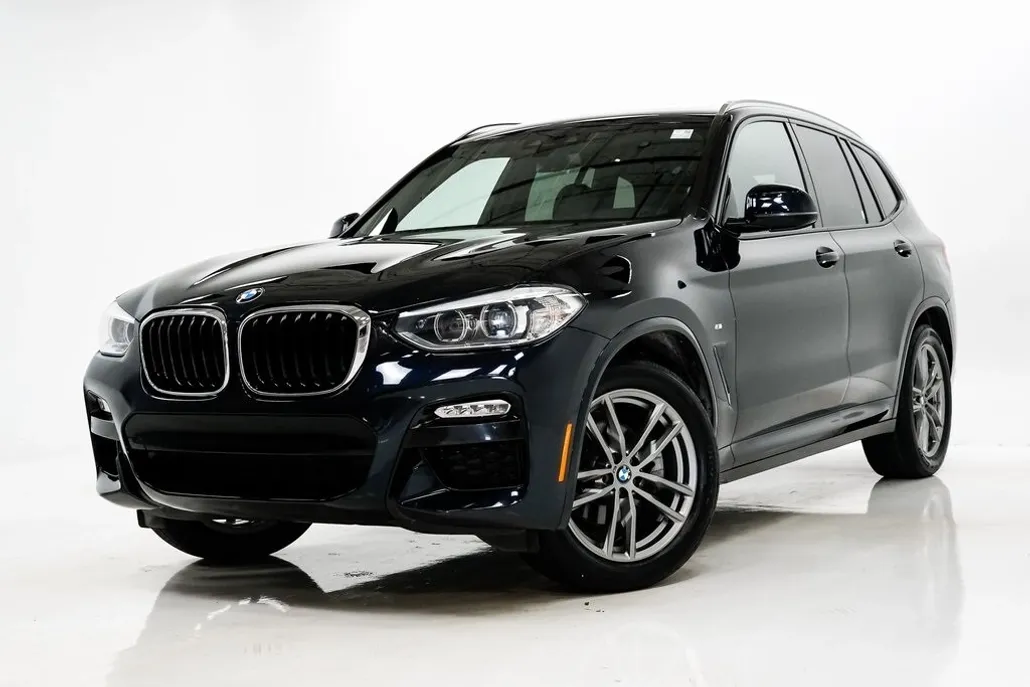2019 Bmw X3 xDrive30i photo 1