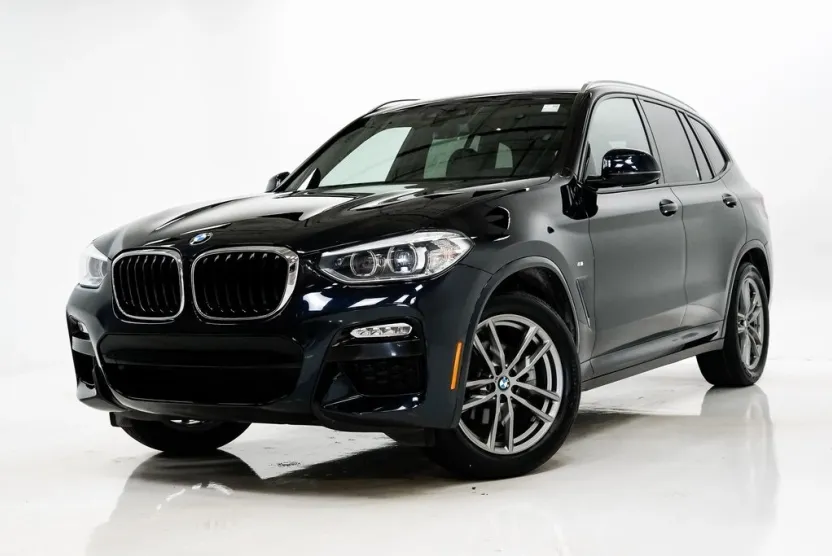 2019 Bmw X3 xDrive30i photo 1