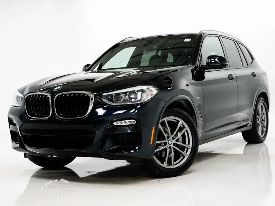 2019 Bmw X3 xDrive30i photo 1