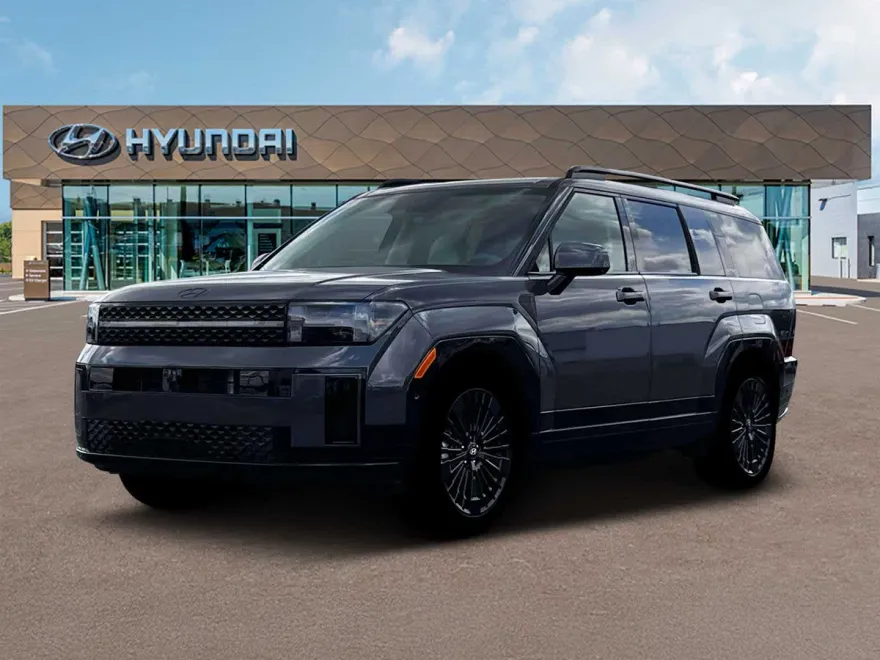 2026 Hyundai Santa Fe Calligraphy photo 1