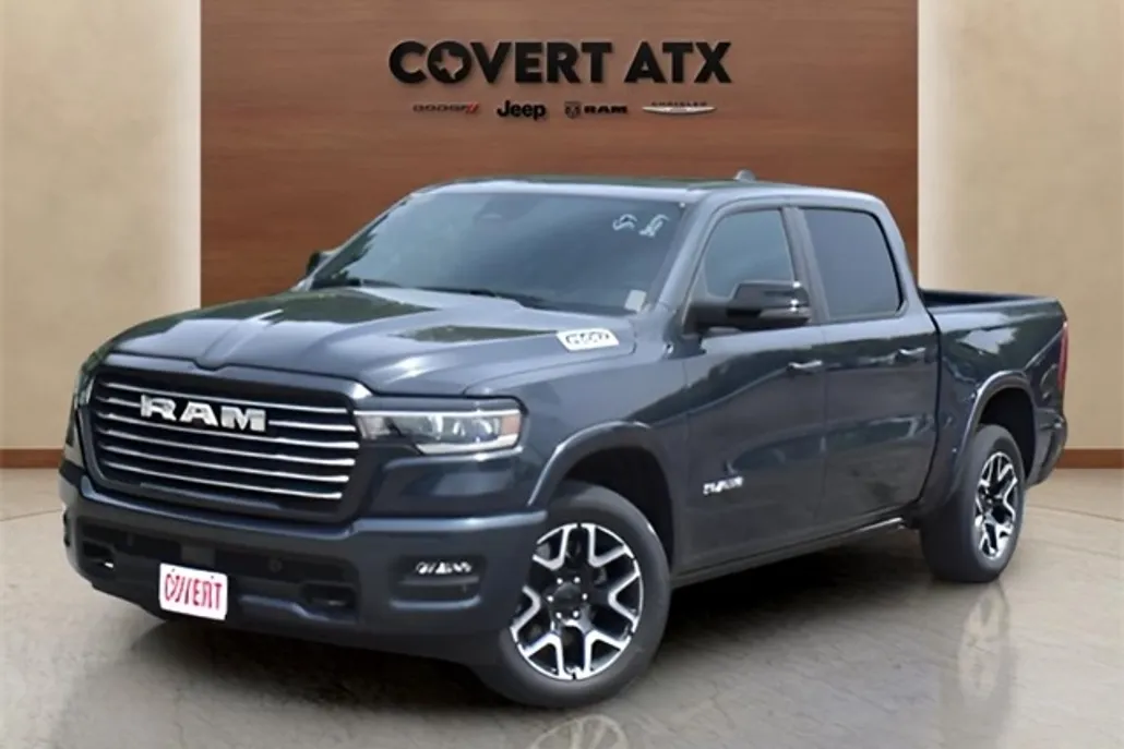 2026 Ram 1500 Laramie photo 1
