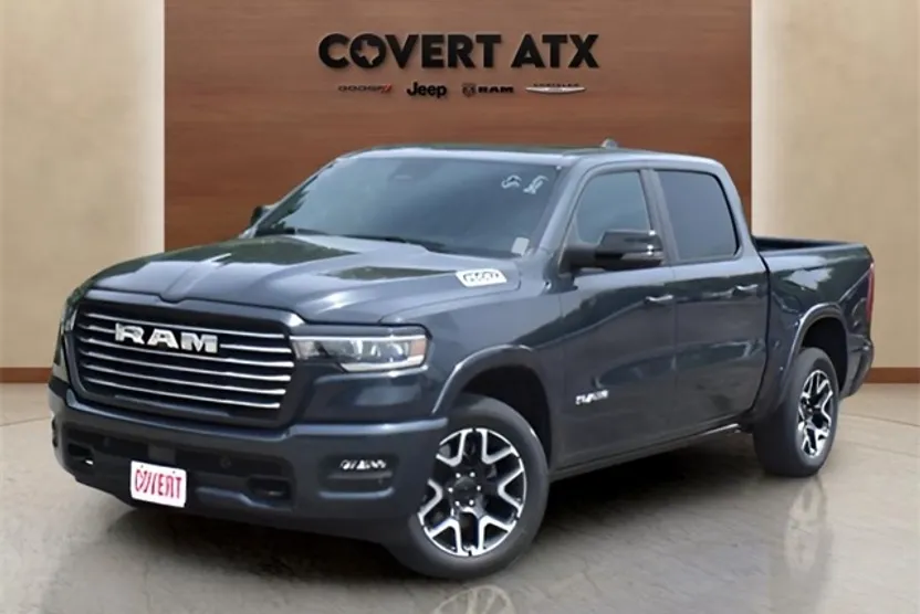 2026 Ram 1500 Laramie photo 1
