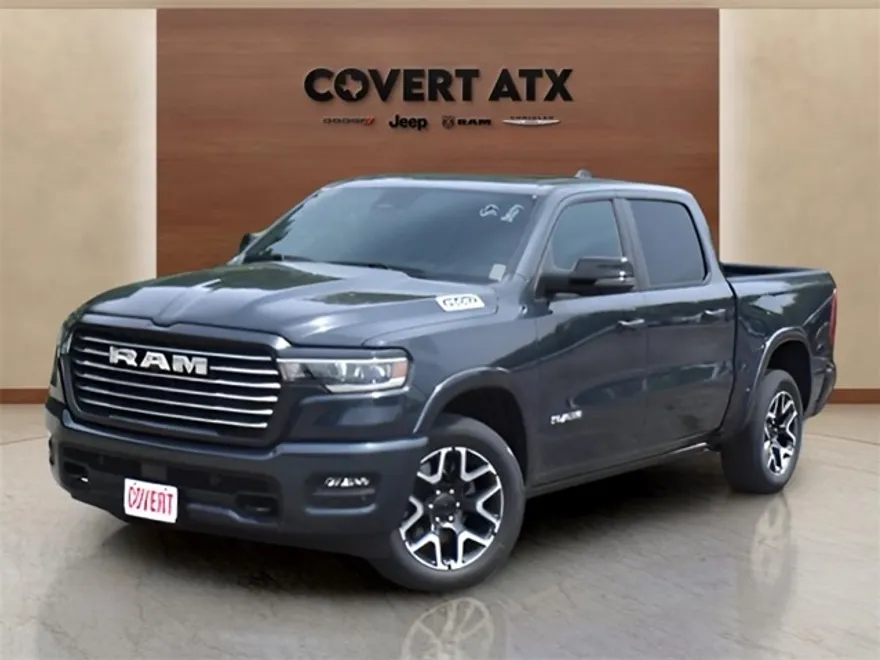 2026 Ram 1500 Laramie photo 1