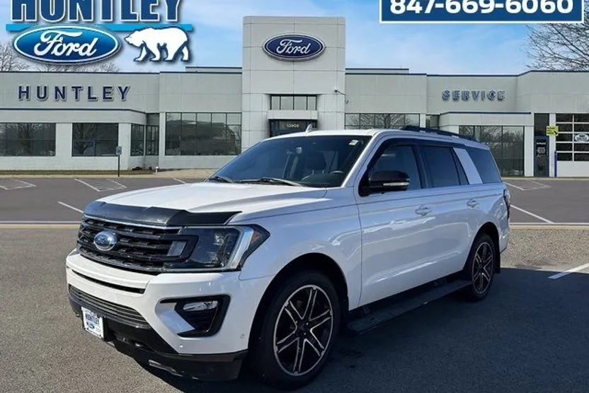 2019 Ford Expedition Limited photo 1