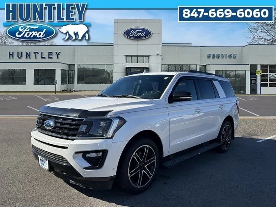 2019 Ford Expedition Limited photo 1